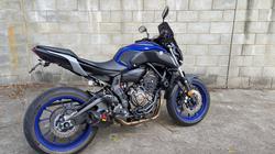 2020 Yamaha MT-07 LA (ABS)