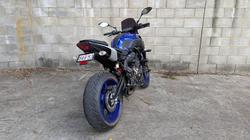 2020 Yamaha MT-07 LA (ABS)