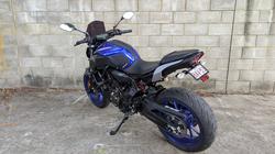 2020 Yamaha MT-07 LA (ABS)