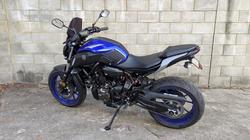 2020 Yamaha MT-07 LA (ABS)