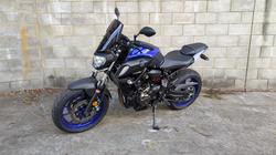 2020 Yamaha MT-07 LA (ABS)