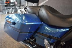 2014 Harley-davidson FLHX STREET GLIDE Daytona Blue