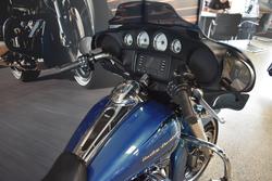 2014 Harley-davidson FLHX STREET GLIDE Daytona Blue