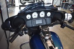 2014 Harley-davidson FLHX STREET GLIDE Daytona Blue