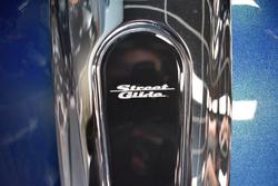 2014 Harley-davidson FLHX STREET GLIDE Daytona Blue