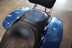 2014 Harley-davidson FLHX STREET GLIDE Daytona Blue