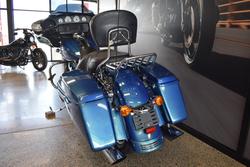 2014 Harley-davidson FLHX STREET GLIDE Daytona Blue