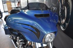 2014 Harley-davidson FLHX STREET GLIDE Daytona Blue