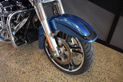 2014 Harley-davidson FLHX STREET GLIDE Daytona Blue