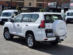 2022 Toyota Landcruiser Prado GX