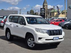 2022 Toyota Landcruiser Prado GX
