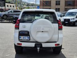 2022 Toyota Landcruiser Prado GX