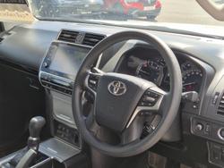 2022 Toyota Landcruiser Prado GX