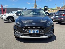 2019 Ford Focus Active