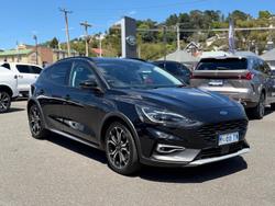 2019 Ford Focus Active