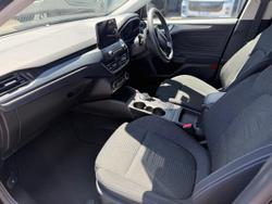 2019 Ford Focus Active SA MY19.75 Shadow Black