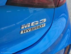 2024 MG MG3 Essence MY24.5 Brighton Blue