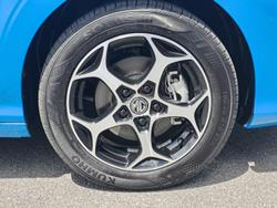 2025 MG MG3 Essence MY25 Brighton Blue