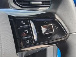 2025 MG MG3 Essence MY25 Brighton Blue