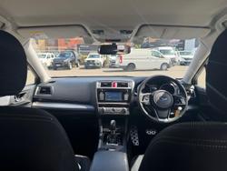 2020 Subaru Liberty 2.5i