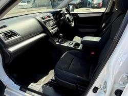 2020 Subaru Liberty 2.5i