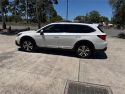 2018 SUBARU OUTBACK 3.6R AWD