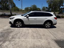 2018 SUBARU OUTBACK 3.6R AWD