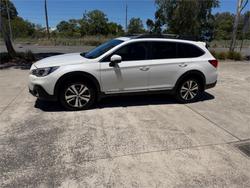 2018 SUBARU OUTBACK 3.6R AWD