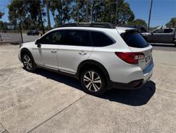 2018 SUBARU OUTBACK 3.6R AWD