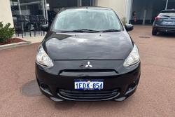 2013 Mitsubishi Mirage ES