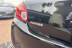 2013 Mitsubishi Mirage ES
