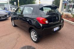 2013 Mitsubishi Mirage ES