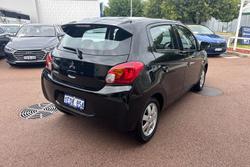 2013 Mitsubishi Mirage ES