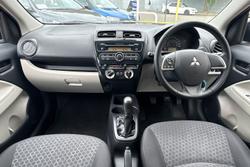 2013 Mitsubishi Mirage ES