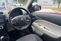 2013 Mitsubishi Mirage ES