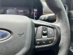 2023 Ford Ranger Wildtrak