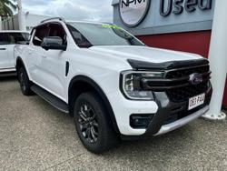 2023 Ford Ranger Wildtrak