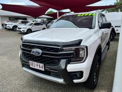 2023 Ford Ranger Wildtrak