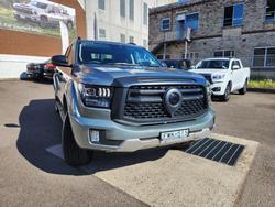 2025 GWM Cannon Alpha Ultra PHEV