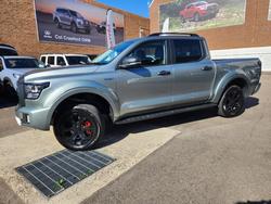 2025 GWM Cannon Alpha Ultra PHEV