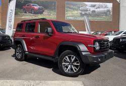 2025 GWM Tank 300 Ultra