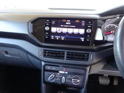 2020 Volkswagen T-Cross 85TSI Life C11 MY20 Energetic Orange