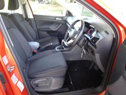 2020 Volkswagen T-Cross 85TSI Life C11 MY20 Energetic Orange
