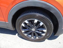 2020 Volkswagen T-Cross 85TSI Life C11 MY20 Energetic Orange