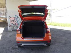 2020 Volkswagen T-Cross 85TSI Life C11 MY20 Energetic Orange