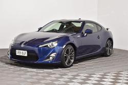 2015 Toyota 86 GTS