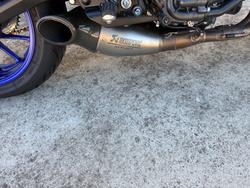 2024 Yamaha MT-07 HOA (ABS)