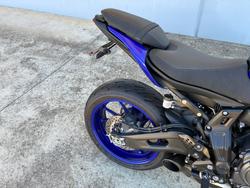 2024 Yamaha MT-07 HOA (ABS)