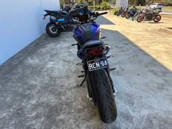 2024 Yamaha MT-07 HOA (ABS)