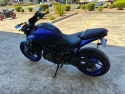 2024 Yamaha MT-07 HOA (ABS)